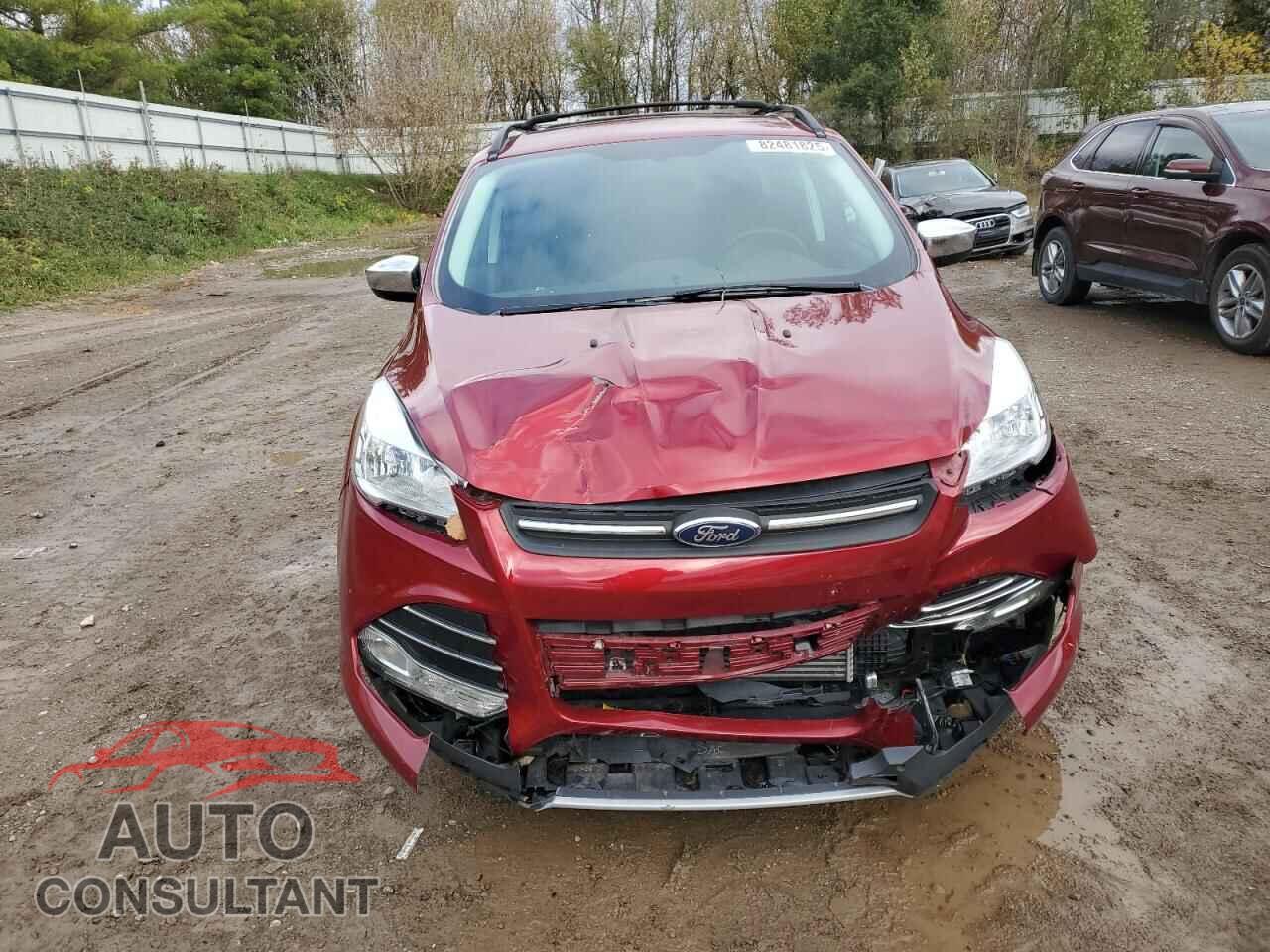 FORD ESCAPE 2015 - 1FMCU9G93FUB39305