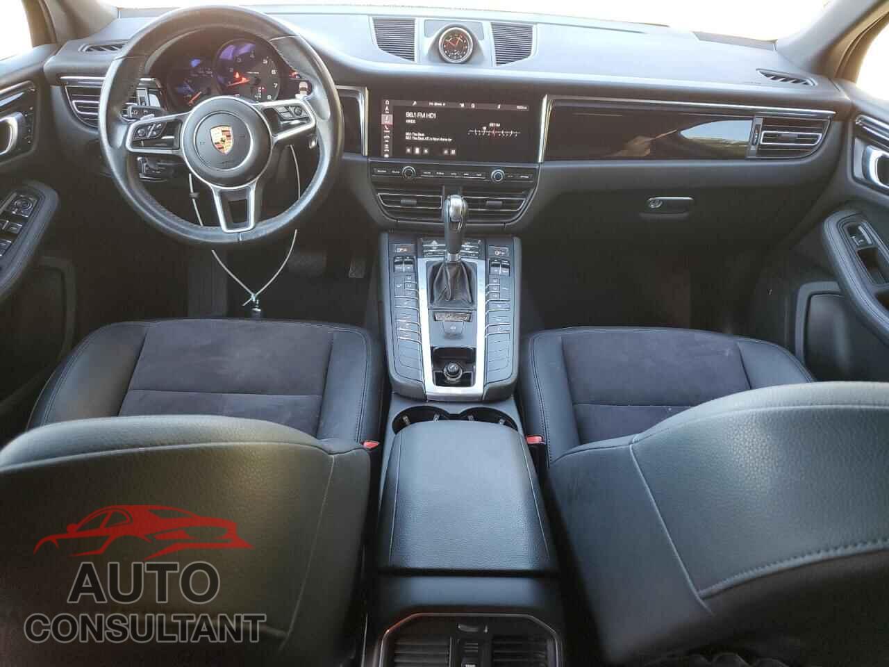 PORSCHE MACAN 2021 - WP1AA2A58MLB01264