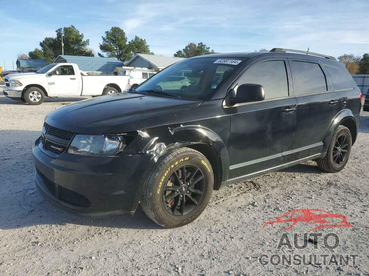 DODGE JOURNEY 2020 - 3C4PDCAB5LT181446