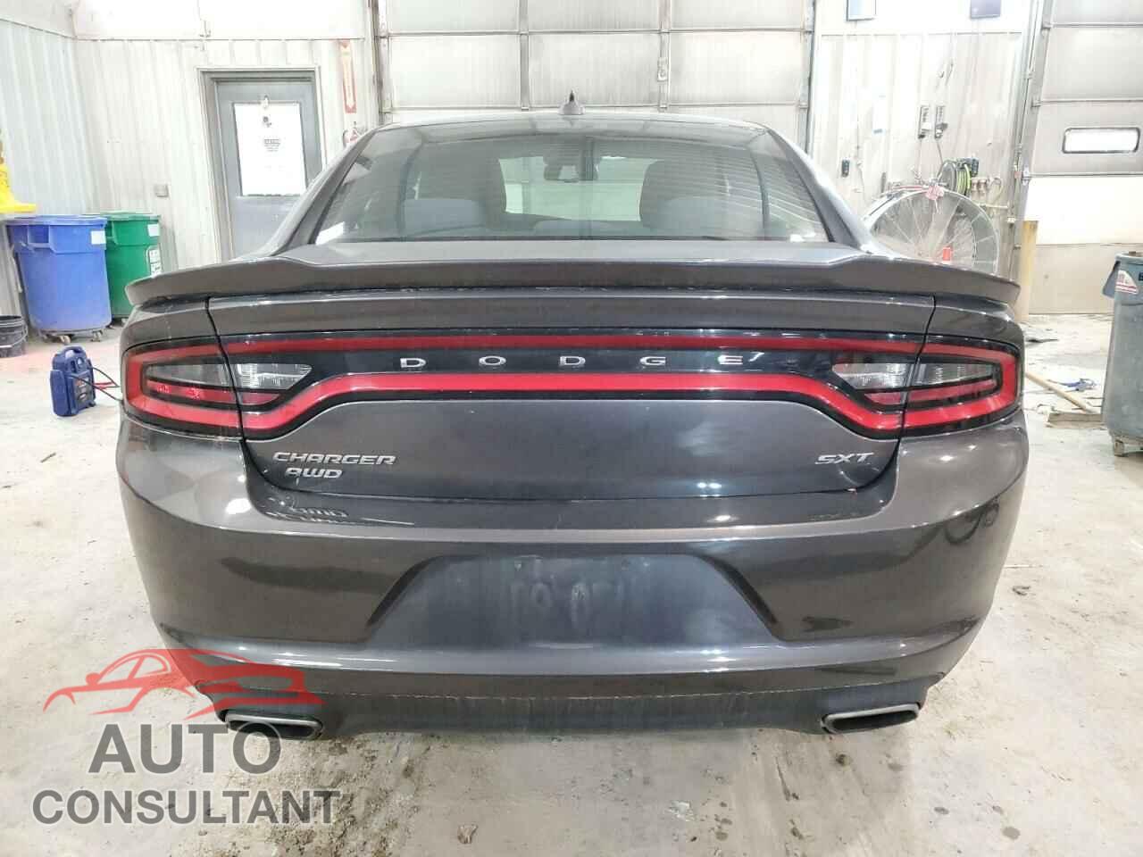 DODGE CHARGER 2016 - 2C3CDXJG8GH341422