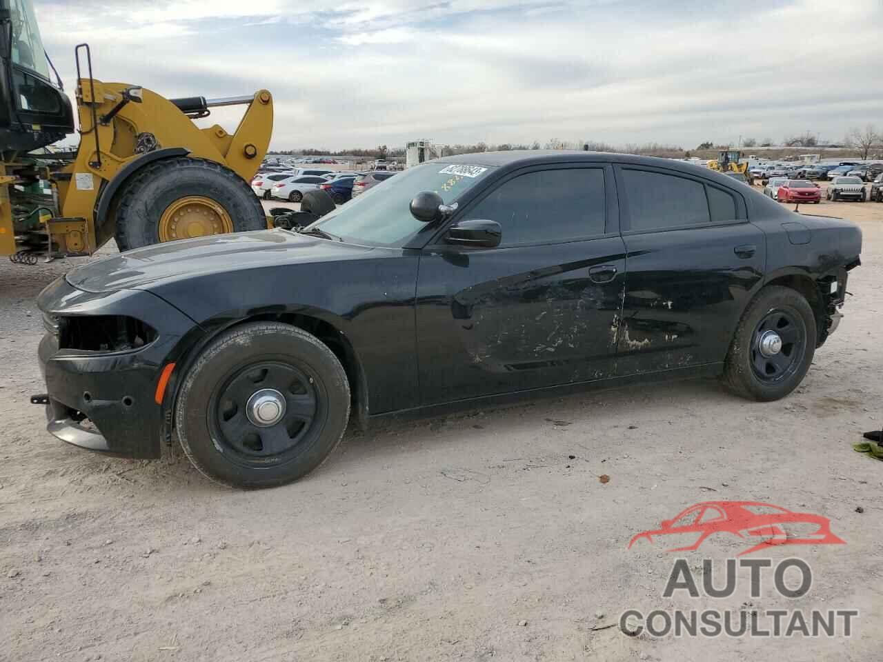 DODGE CHARGER 2019 - 2C3CDXAT5KH533113