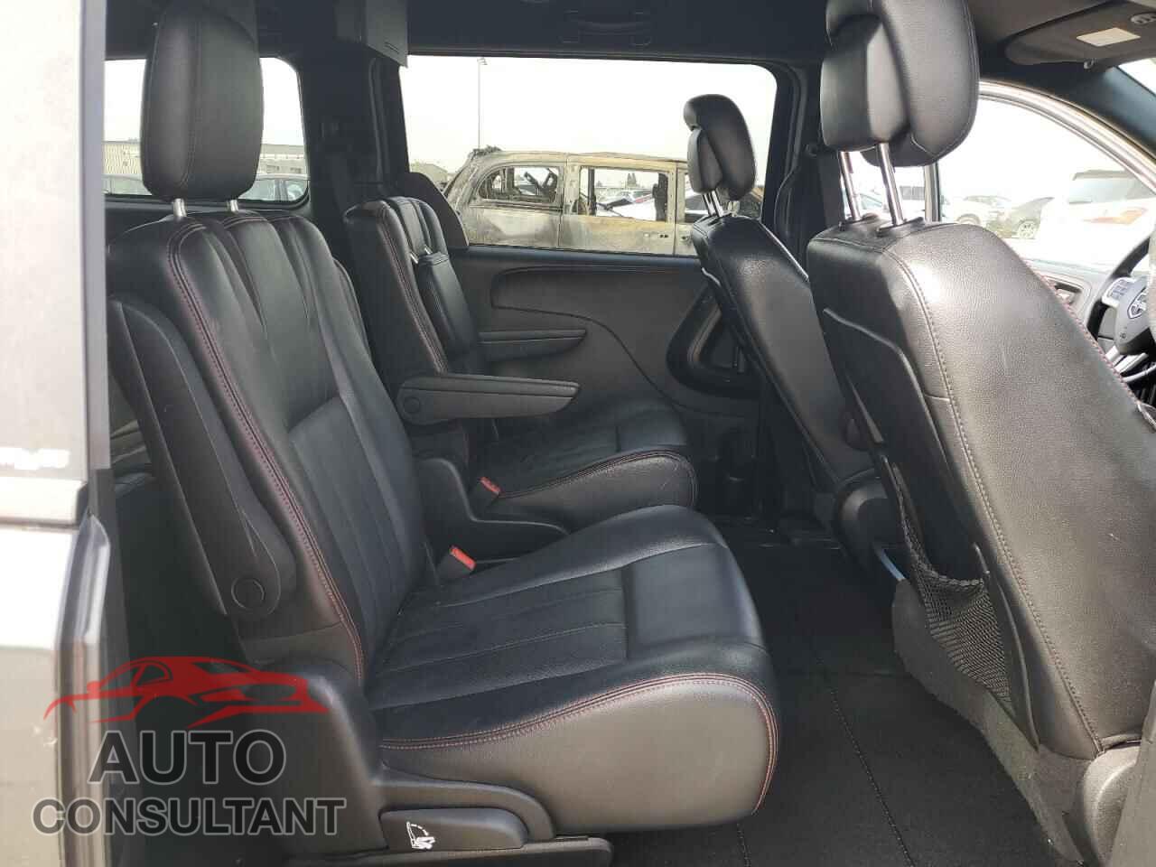 DODGE CARAVAN 2011 - 2D4RN7DG6BR765590