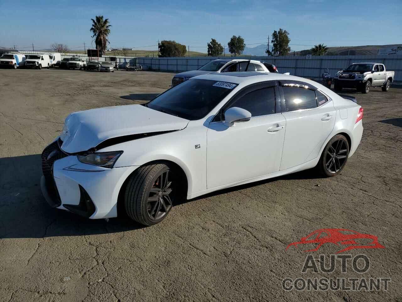 LEXUS IS 2018 - JTHBA1D22J5062882