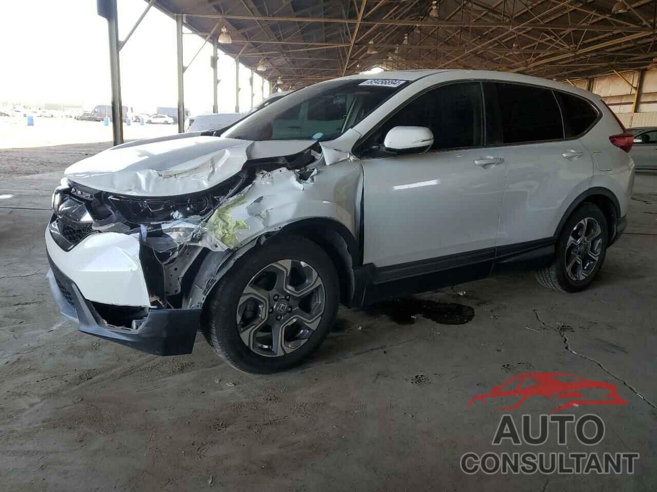 HONDA CRV 2019 - 5J6RW1H57KA017199