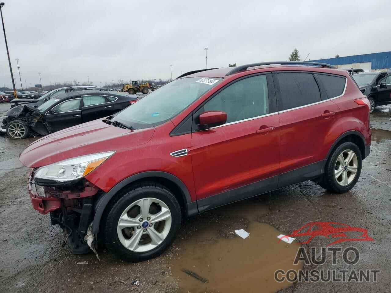 FORD ESCAPE 2016 - 1FMCU0GX1GUB22207