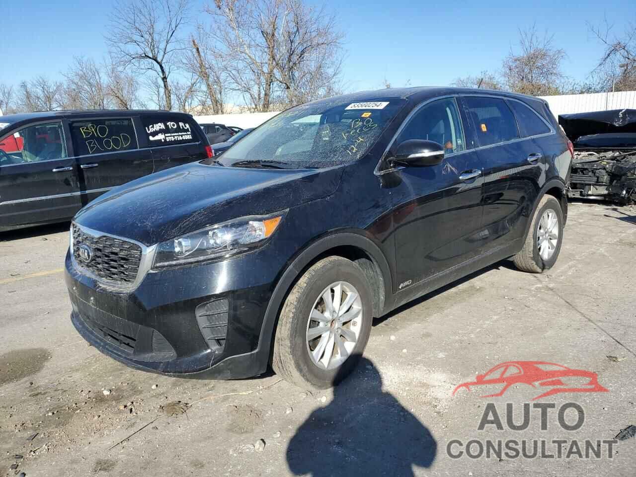 KIA SORENTO 2019 - 5XYPGDA5XKG475213