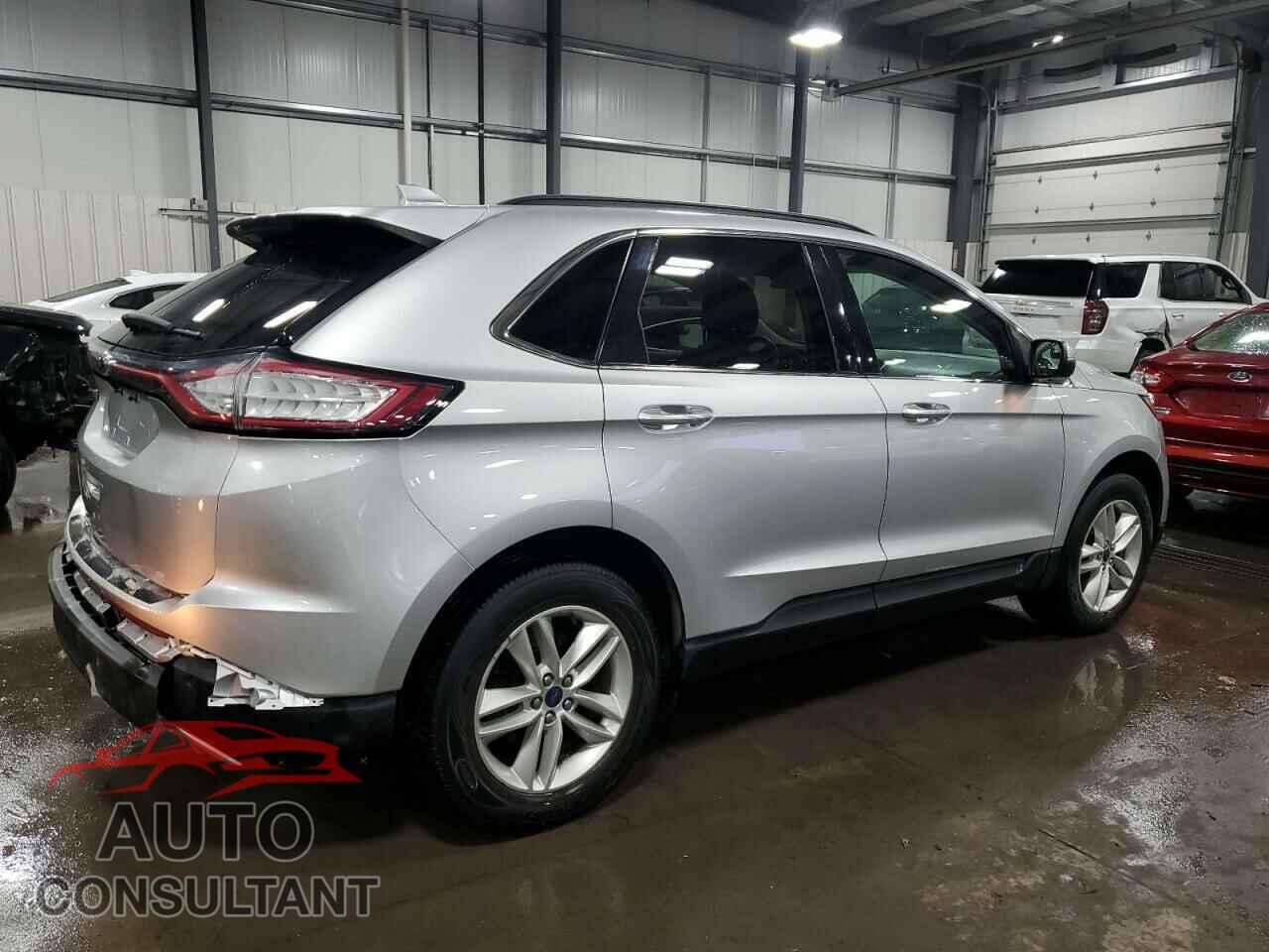 FORD EDGE 2016 - 2FMPK4J98GBC26272