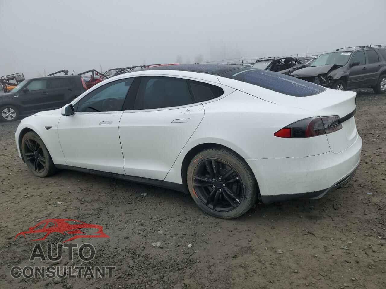 TESLA MODEL S 2013 - 5YJSA1CG3DFP16662