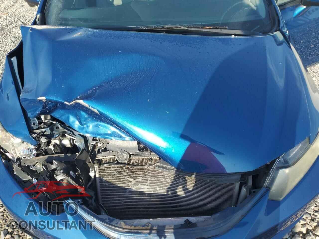 HONDA CIVIC 2015 - 2HGFB2F96FH529111