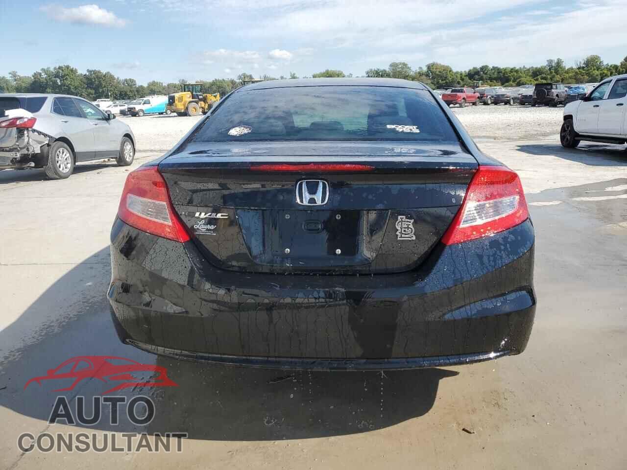 HONDA CIVIC 2012 - 2HGFG3B85CH559121