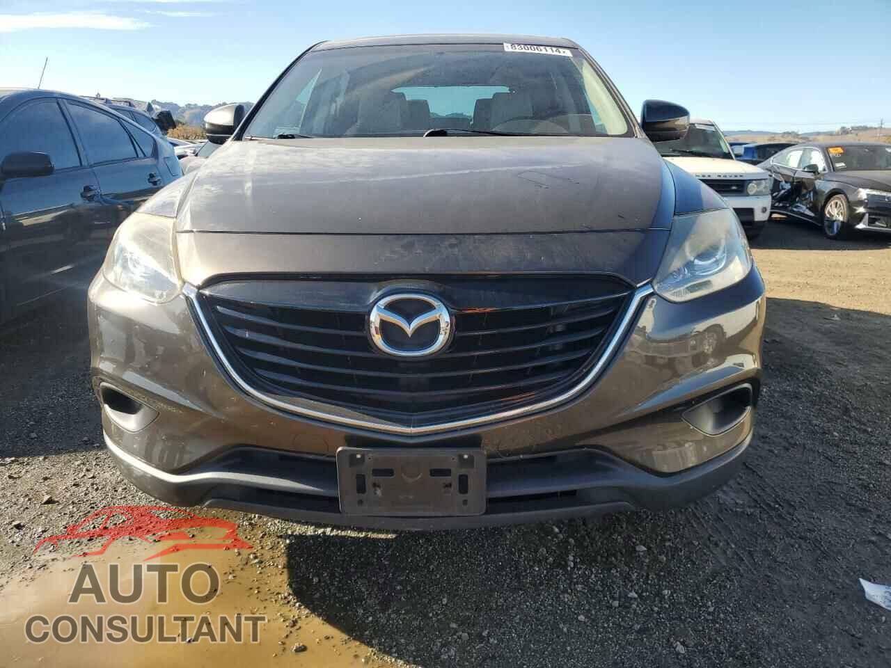 MAZDA CX-9 2015 - JM3TB3CV9F0457681