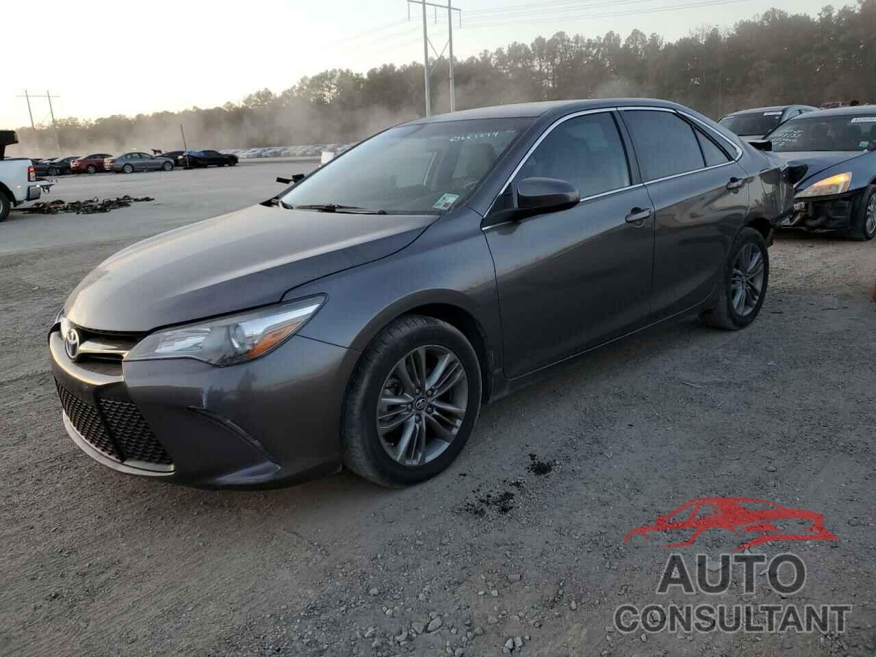 TOYOTA CAMRY 2016 - 4T1BF1FK8GU234861