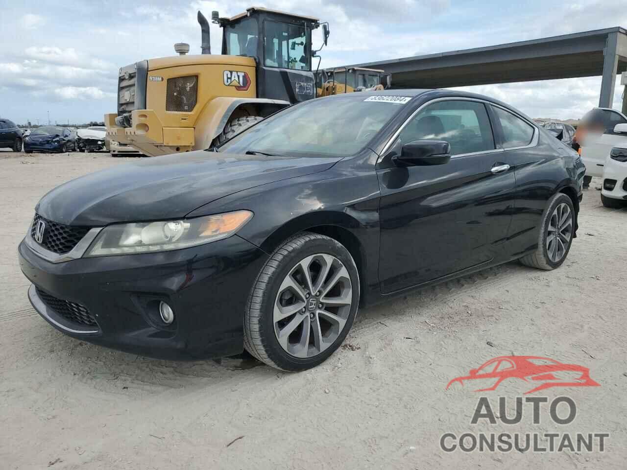 HONDA ACCORD 2013 - 1HGCT2A85DA006026