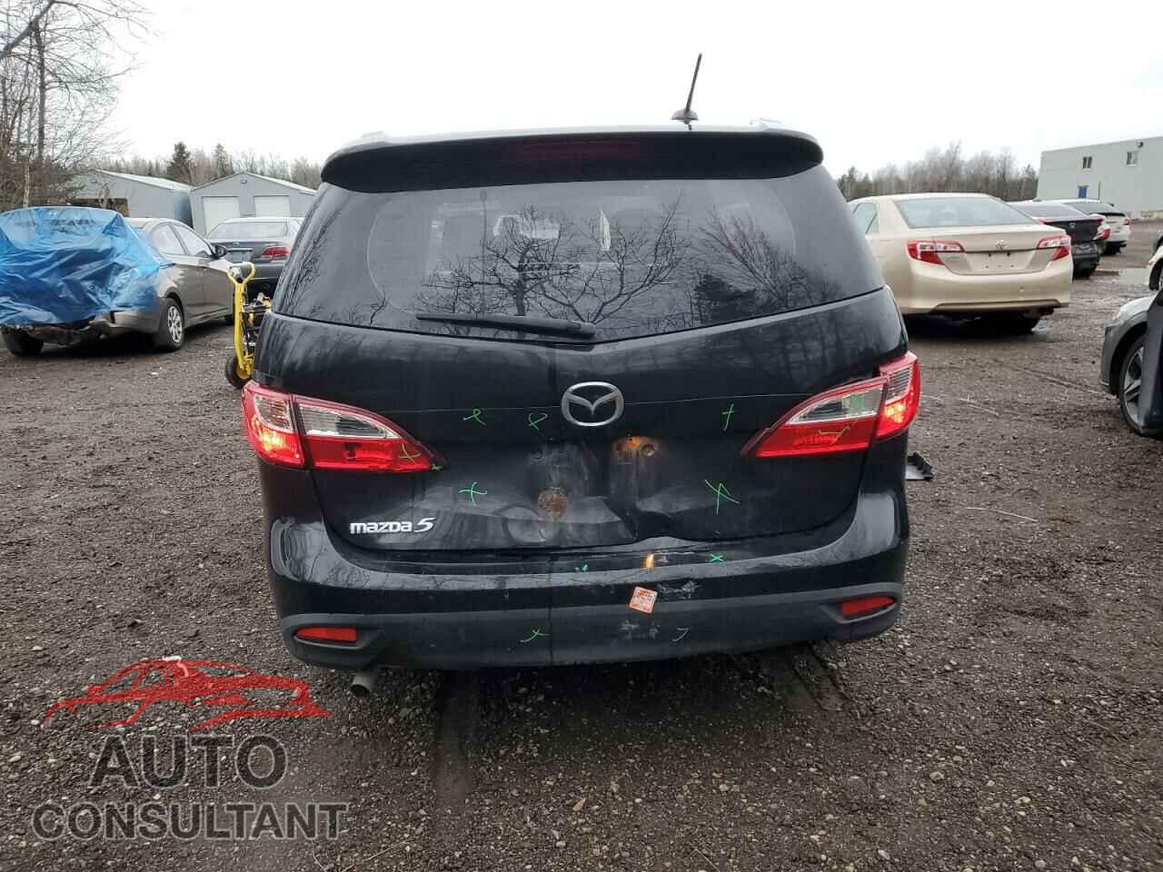 MAZDA 5 2012 - JM1CW2DLXC0100333