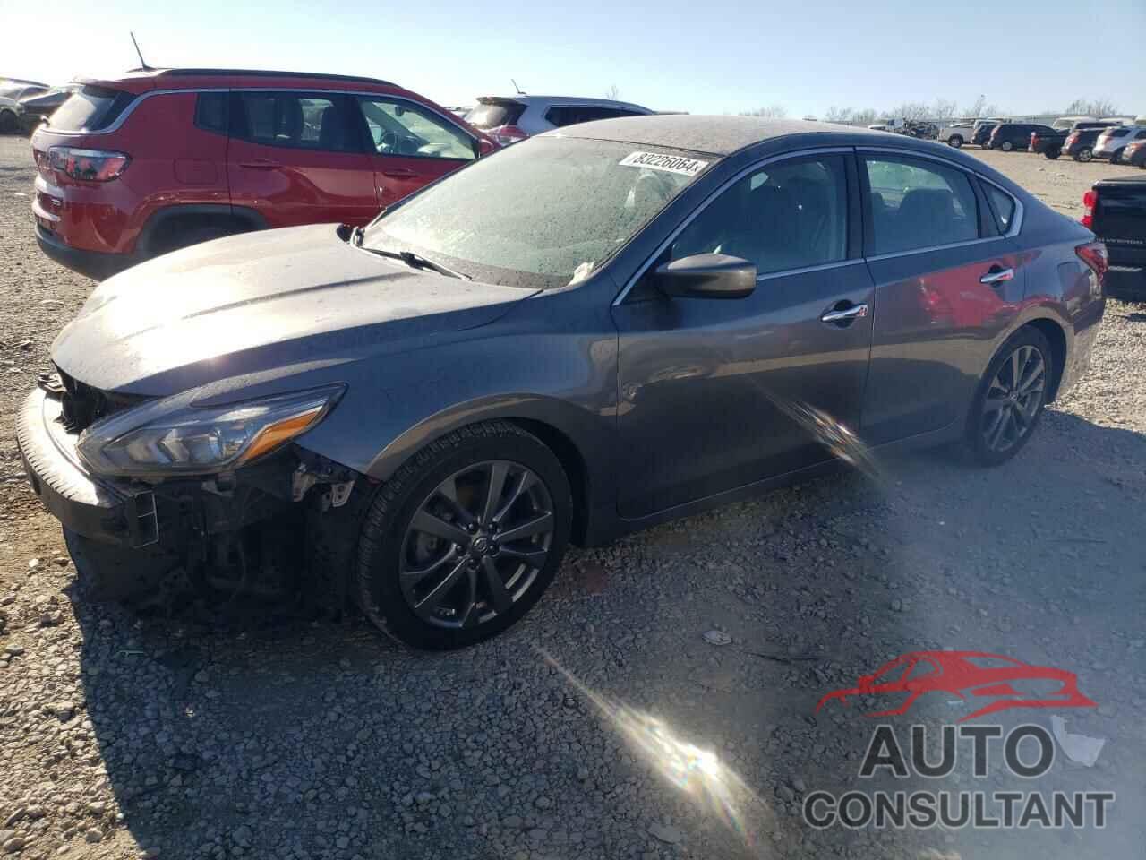 NISSAN ALTIMA 2018 - 1N4AL3AP8JC255347