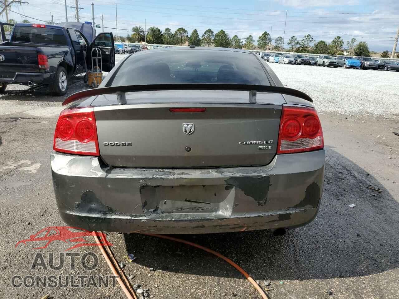 DODGE CHARGER 2010 - 2B3CA3CV6AH217036