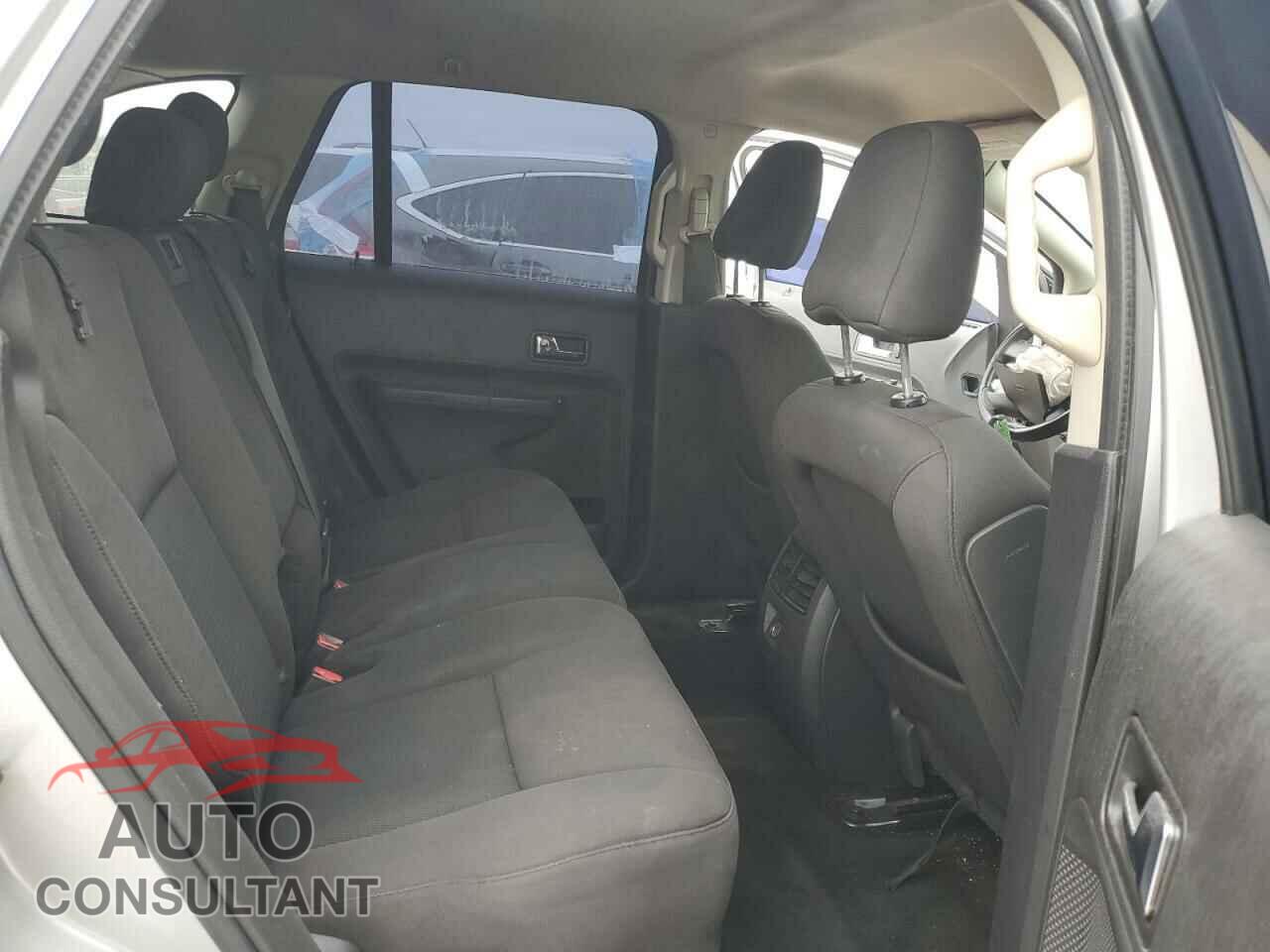 FORD EDGE 2009 - 2FMDK48C09BB01533