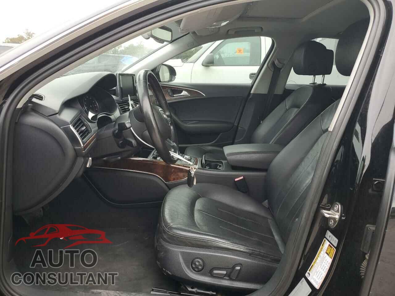 AUDI A6 2014 - WAUGFBFC0EN095127