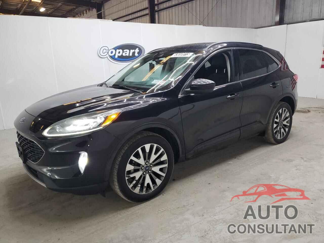 FORD ESCAPE 2021 - 1FMCU9J90MUA57862