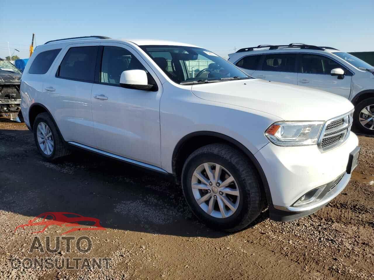 DODGE DURANGO 2015 - 1C4RDJAG0FC133426