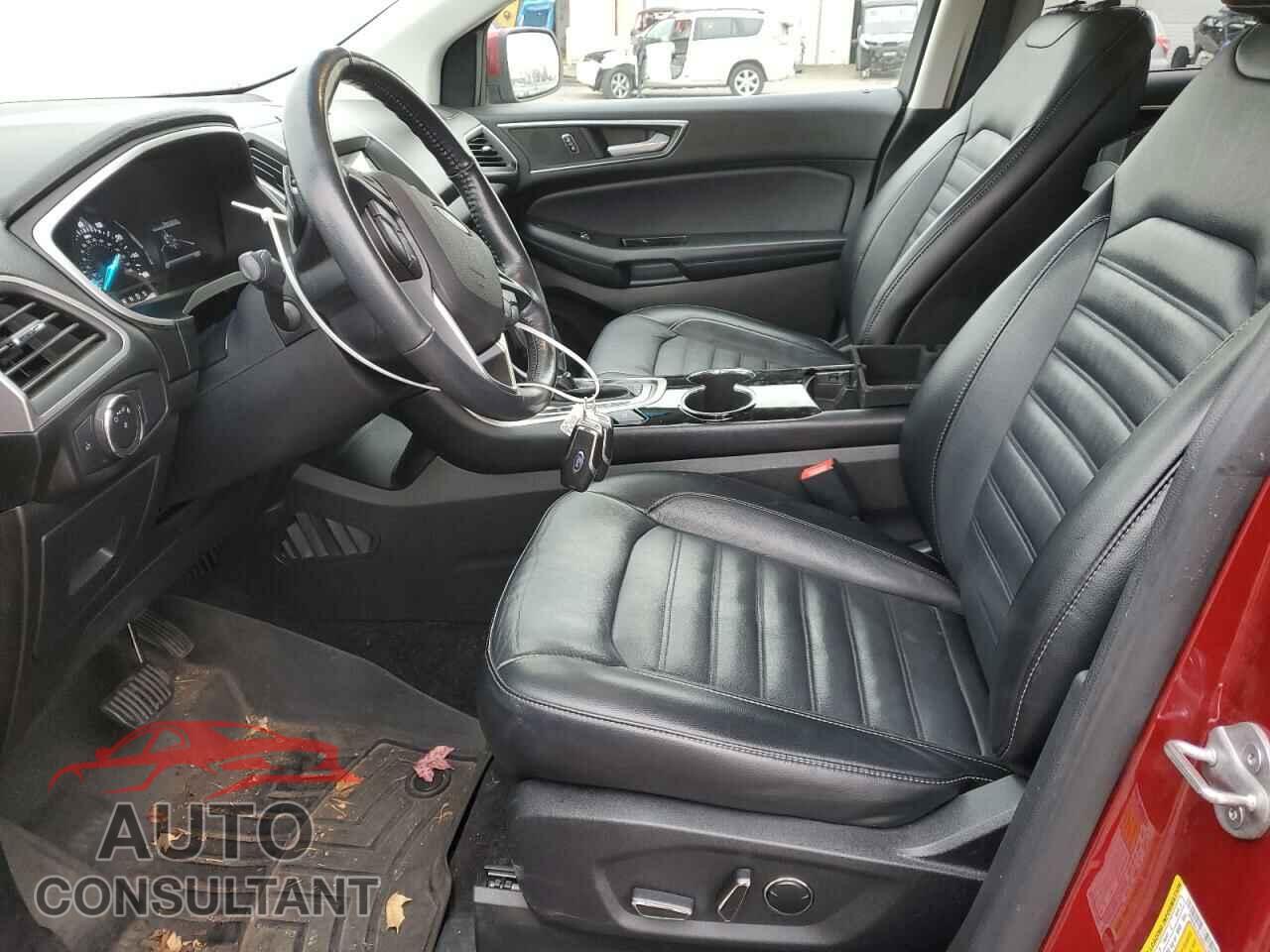 FORD EDGE 2016 - 2FMPK4J97GBB27586