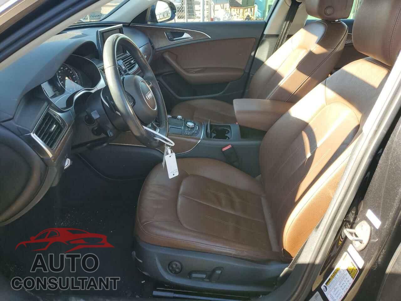 AUDI A6 2015 - WAUGFAFC3FN002497