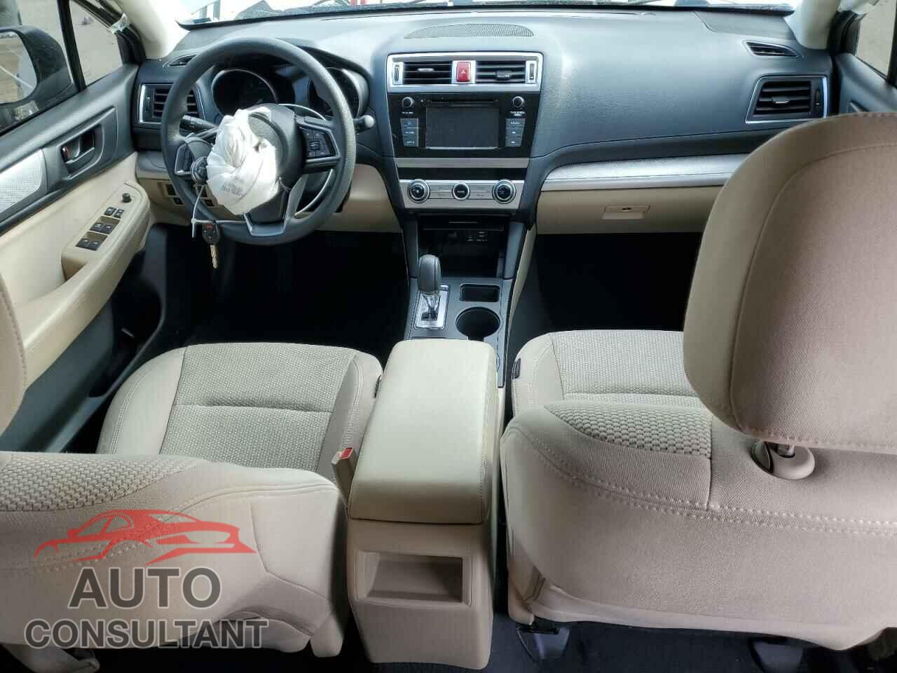 SUBARU OUTBACK 2019 - 4S4BSABC2K3244794