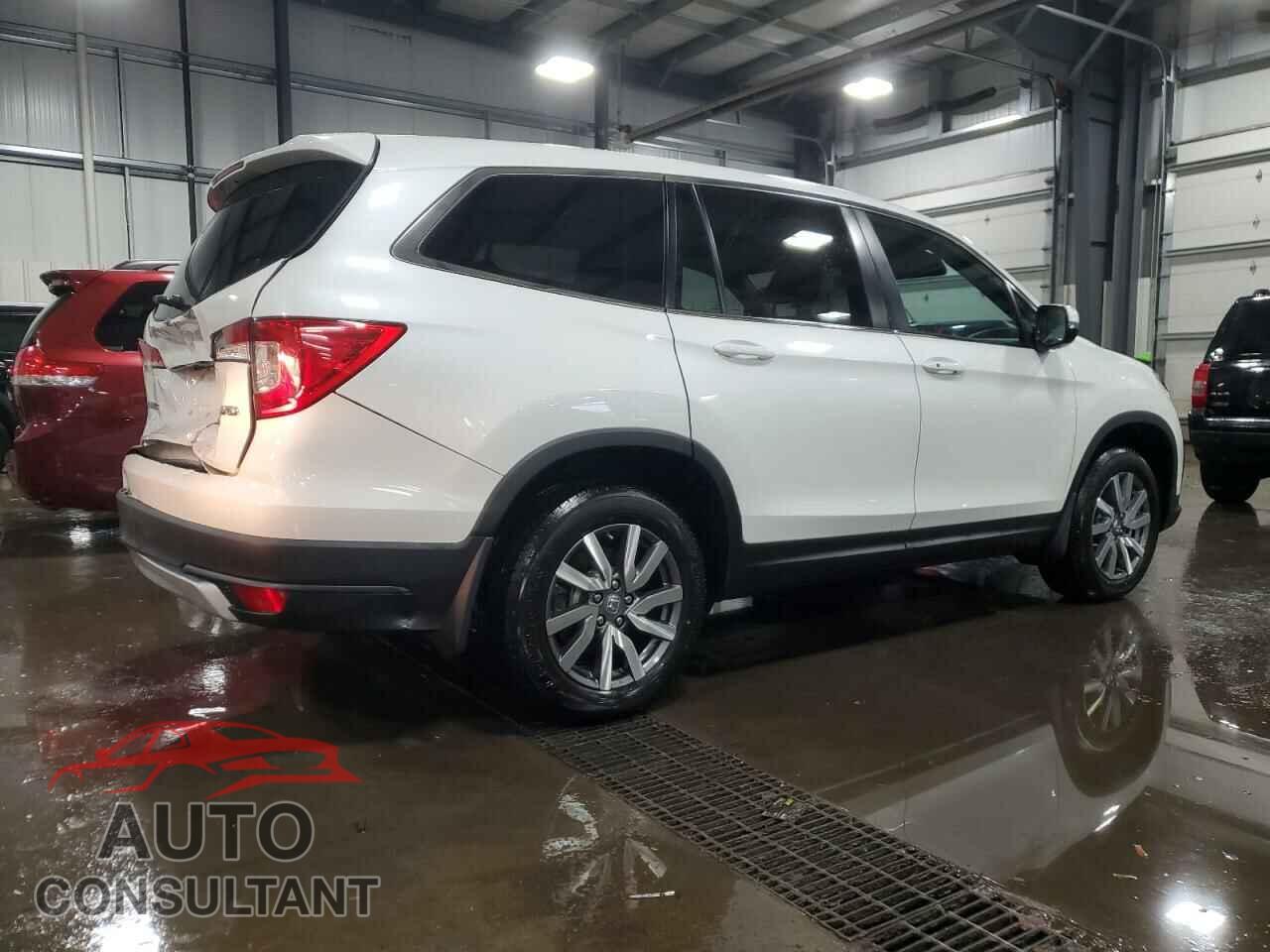 HONDA PILOT 2021 - 5FNYF6H53MB098890