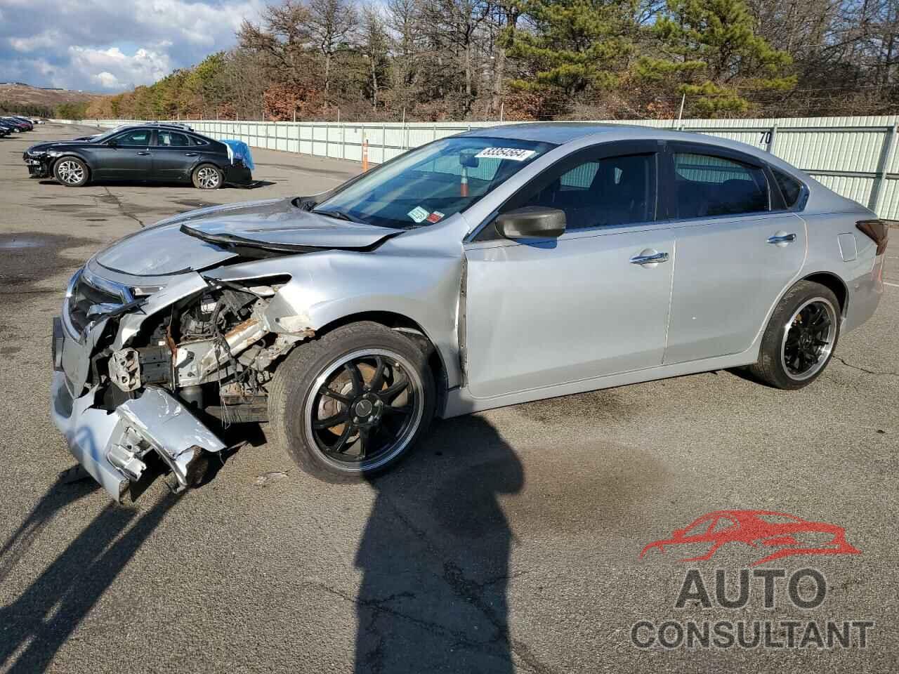 NISSAN ALTIMA 2014 - 1N4AL3APXEC141162