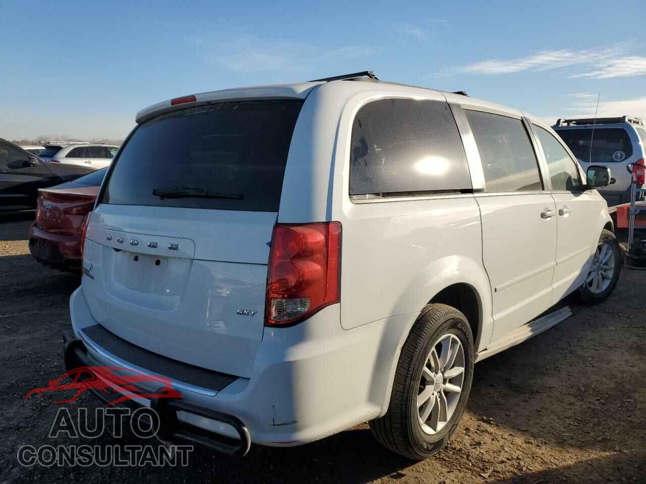 DODGE CARAVAN 2014 - 2C4RDGCG4ER106123