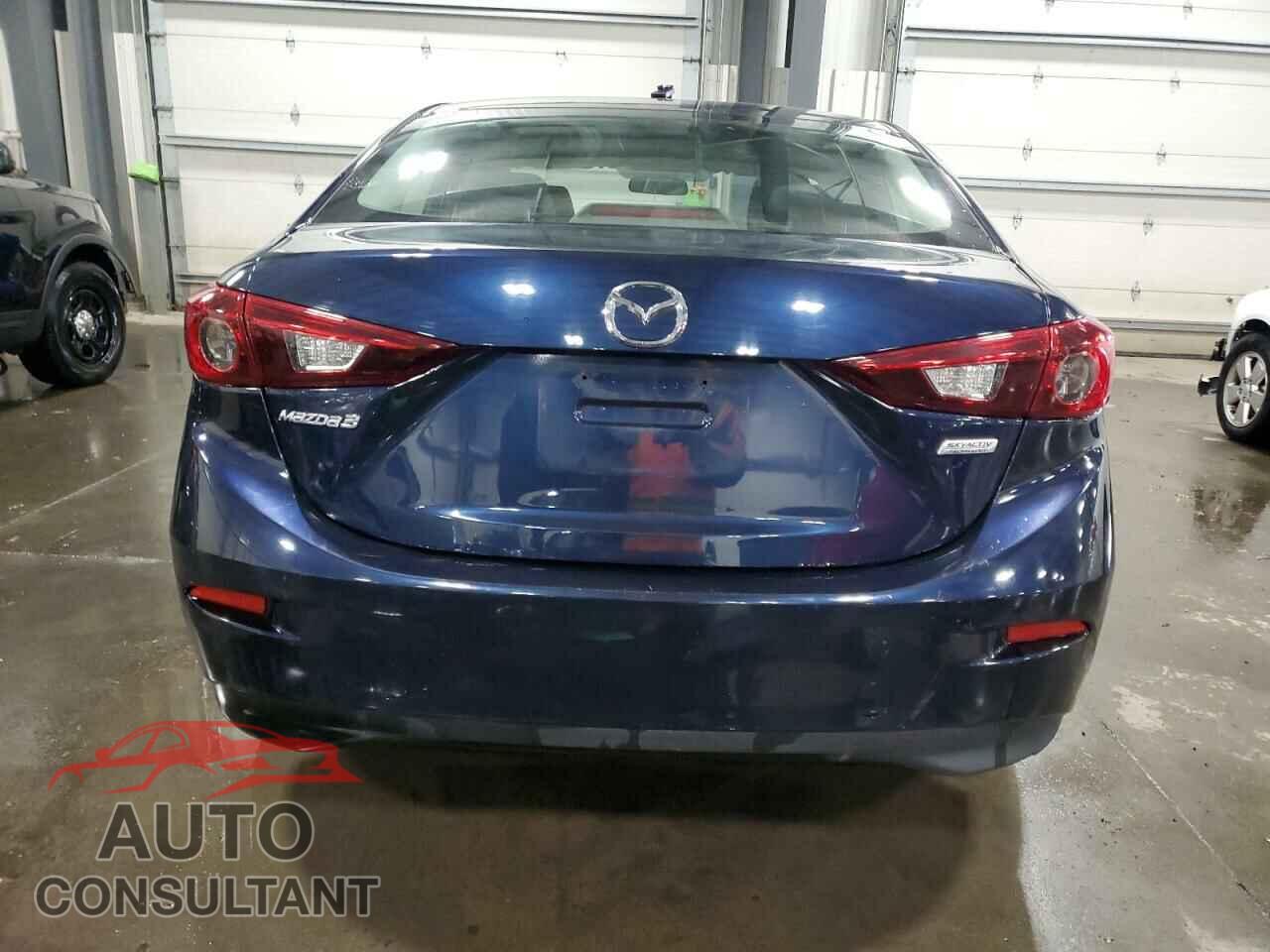 MAZDA 3 2014 - 3MZBM1U70EM117377