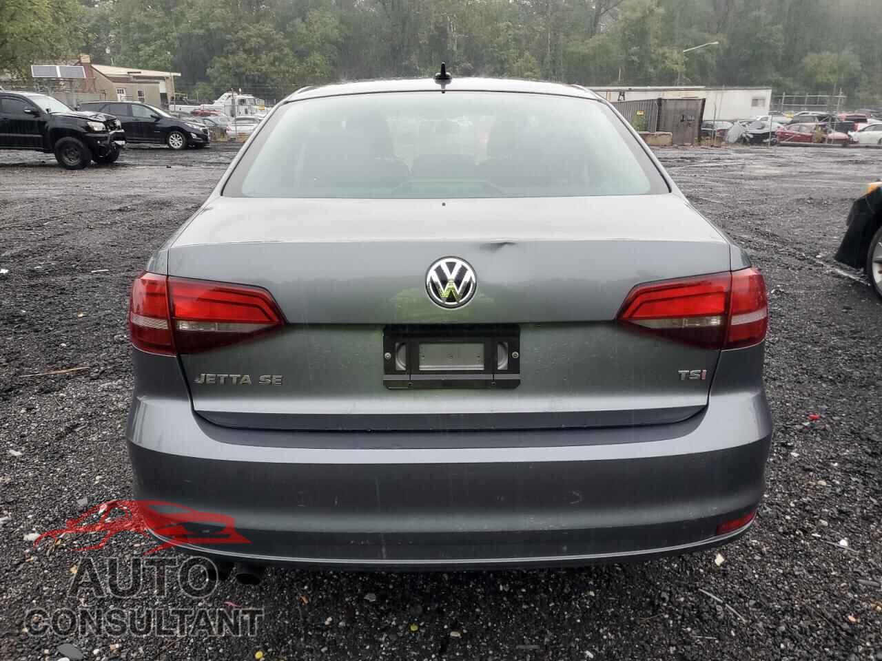 VOLKSWAGEN JETTA 2017 - 3VWDB7AJ8HM297004