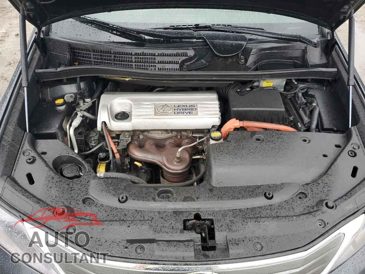 LEXUS HS 2011 - JTHBB1BA7B2045165