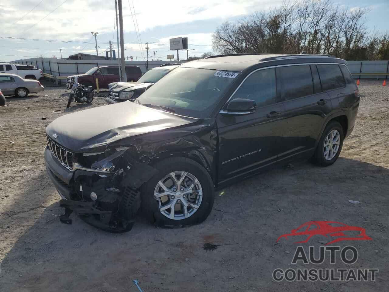 JEEP GRAND CHER 2024 - 1C4RJKBG1R8931096