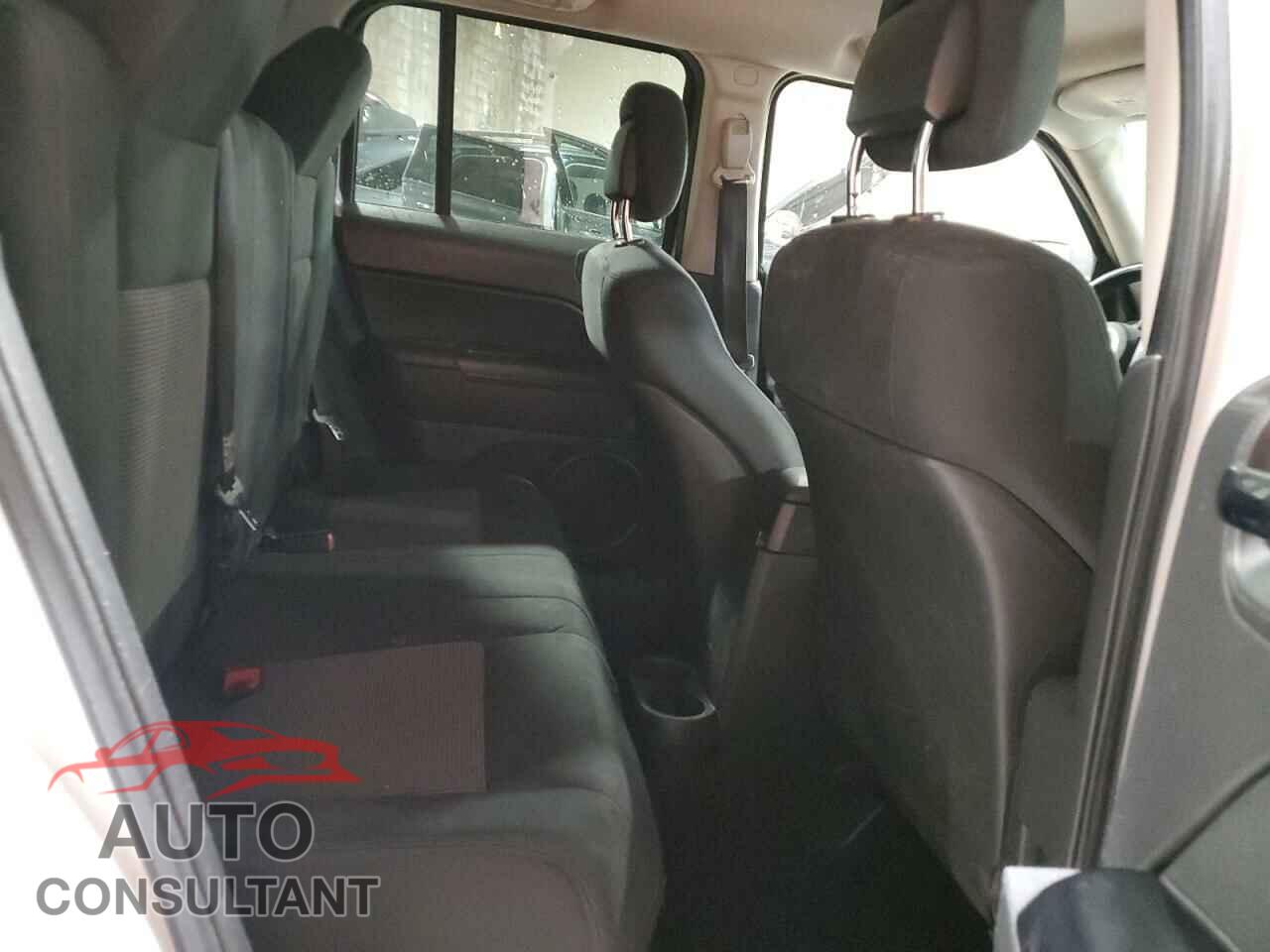 JEEP PATRIOT 2012 - 1C4NJPFB6CD632034