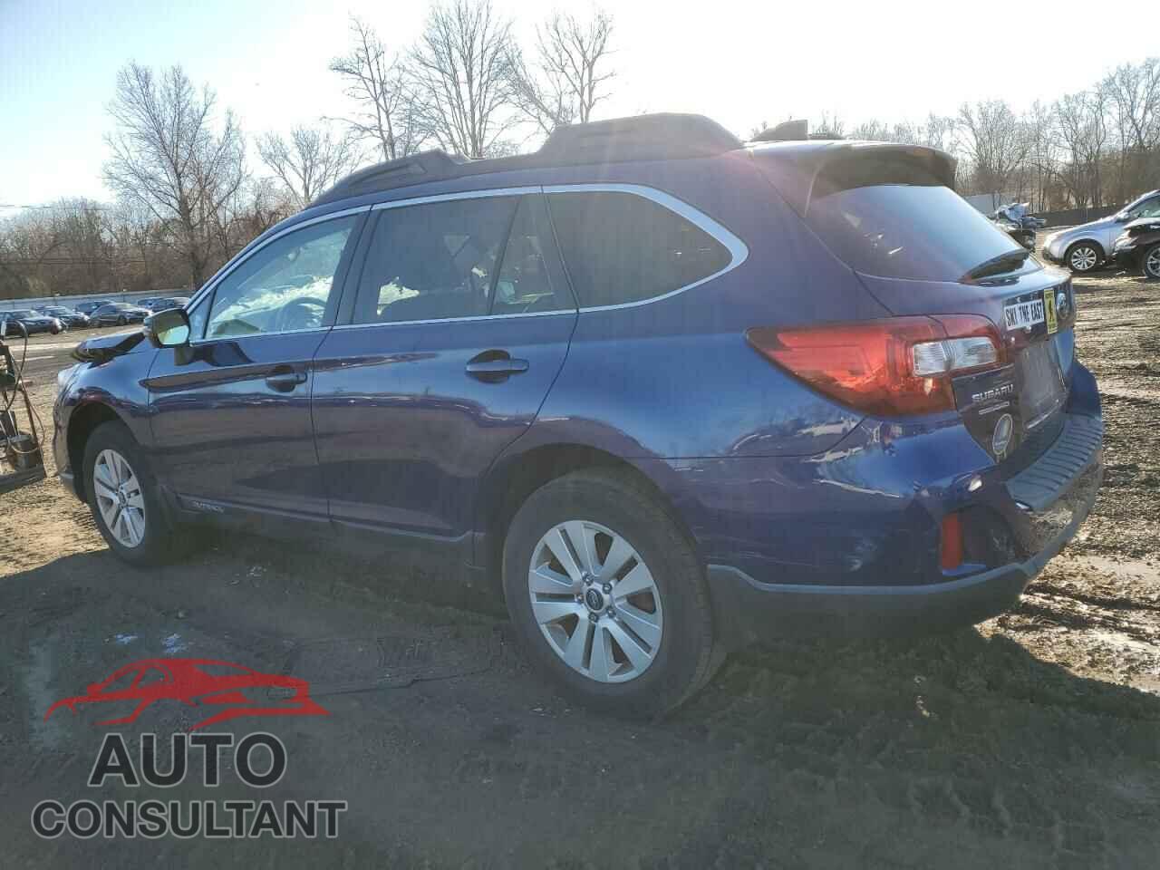 SUBARU OUTBACK 2017 - 4S4BSAFC8H3206330