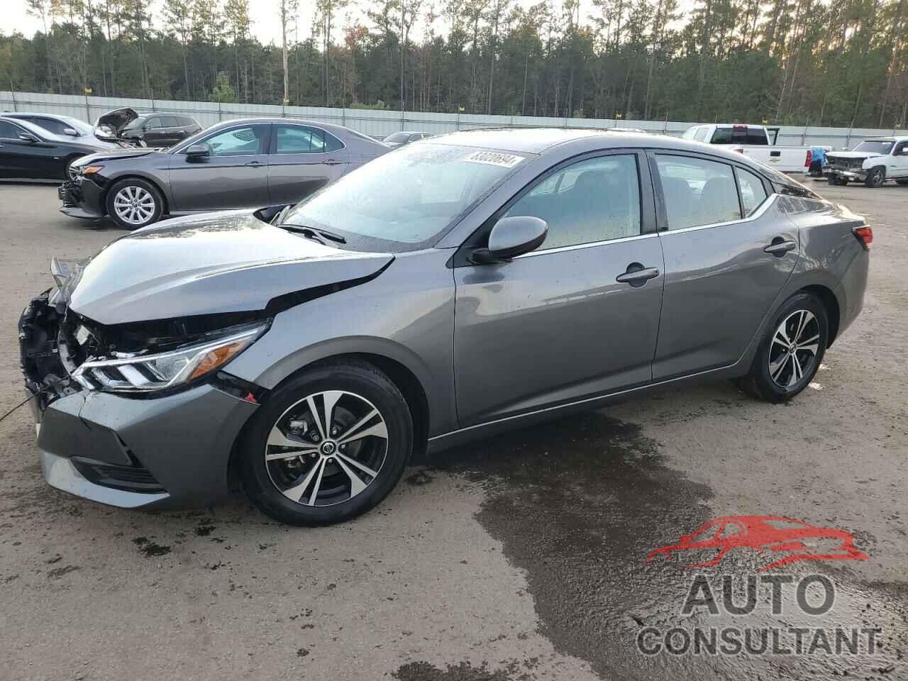 NISSAN SENTRA 2022 - 3N1AB8CV0NY306037