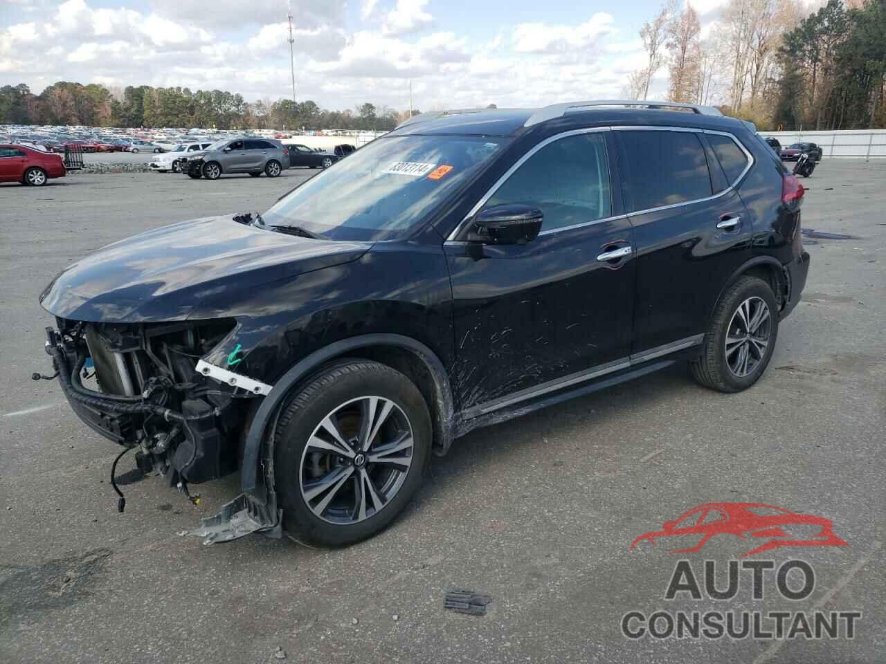 NISSAN ROGUE 2017 - 5N1AT2MV8HC835654