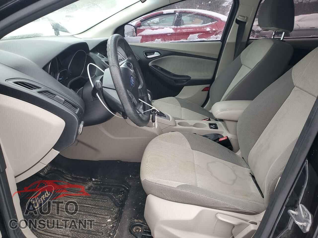 FORD FOCUS 2012 - 1FAHP3F26CL460281