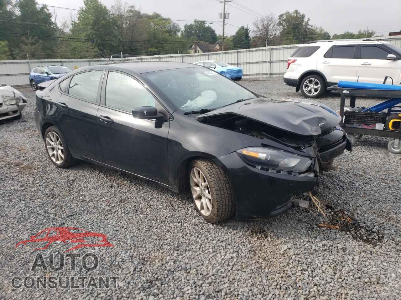 DODGE DART 2013 - 1C3CDFBA5DD310853