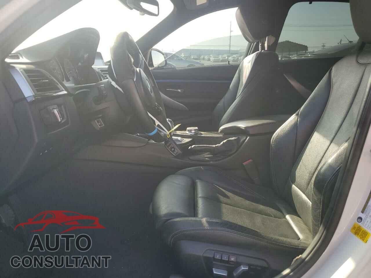 BMW M3 2017 - WBS8M9C38H5G85103
