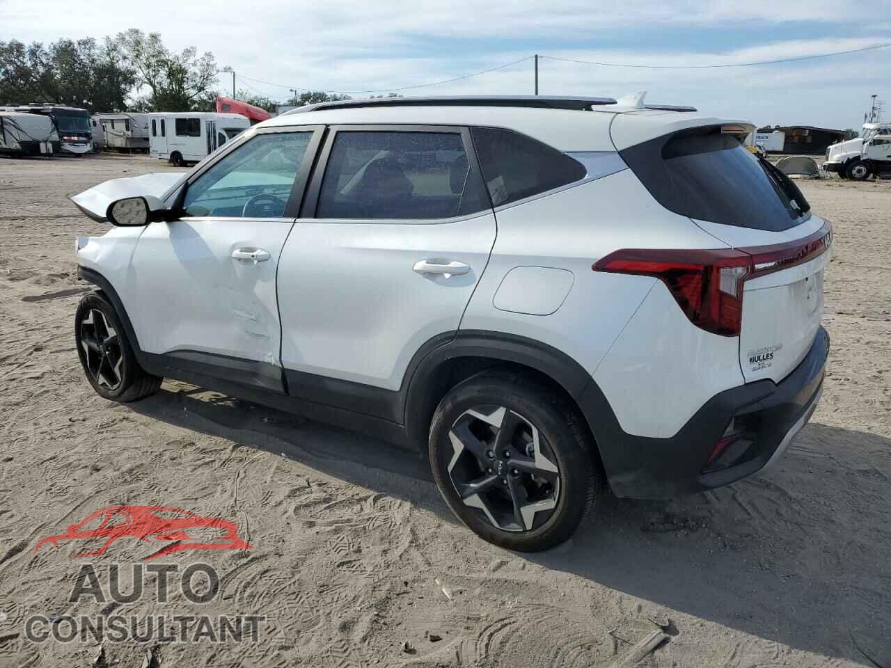 KIA SELTOS 2024 - KNDERCAA0R7484955