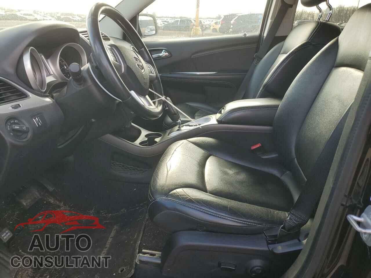 DODGE JOURNEY 2013 - 3C4PDCDG6DT588751