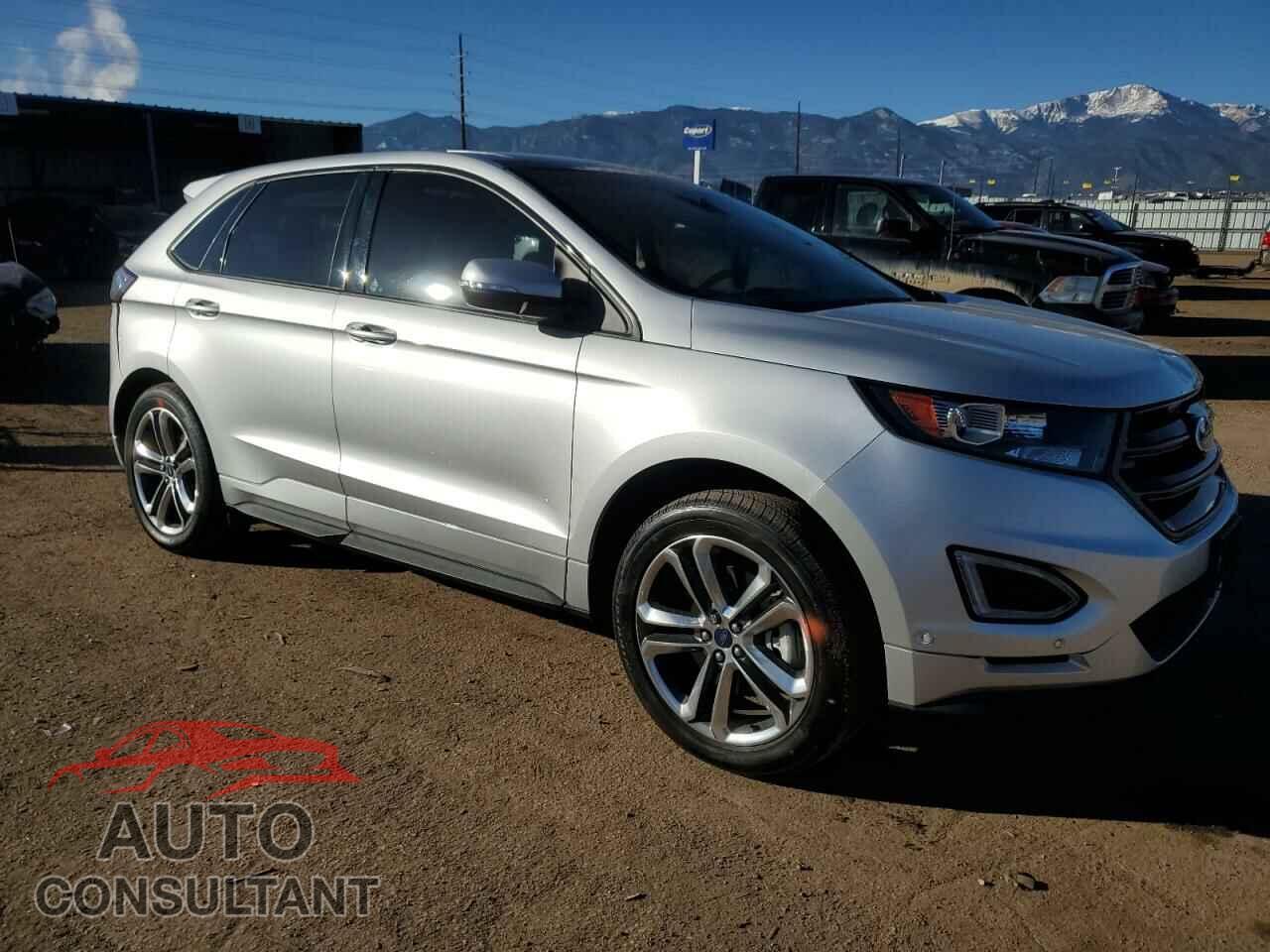 FORD EDGE 2016 - 2FMPK4AP2GBB58453