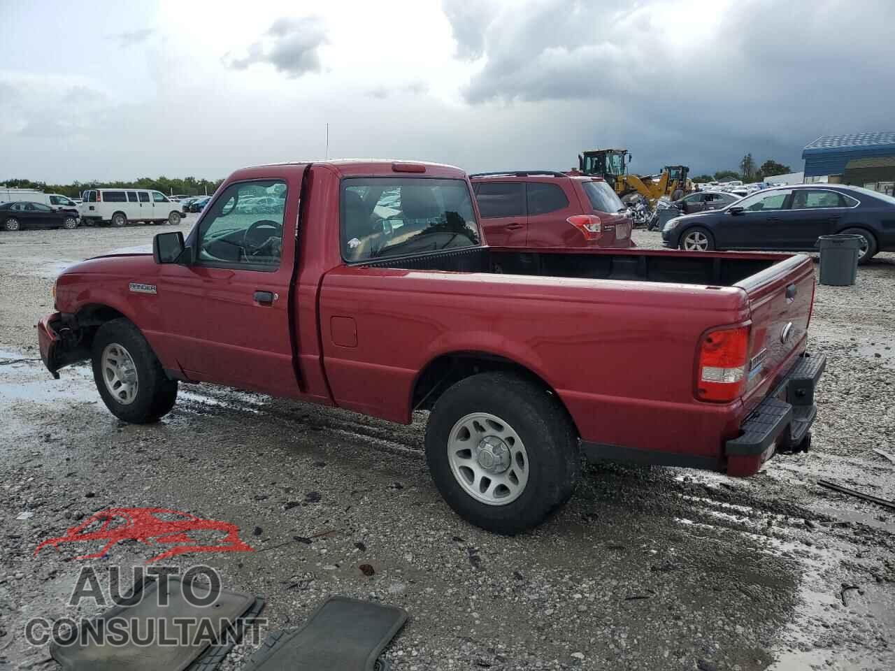 FORD RANGER 2011 - 1FTKR1AD9BPA24796