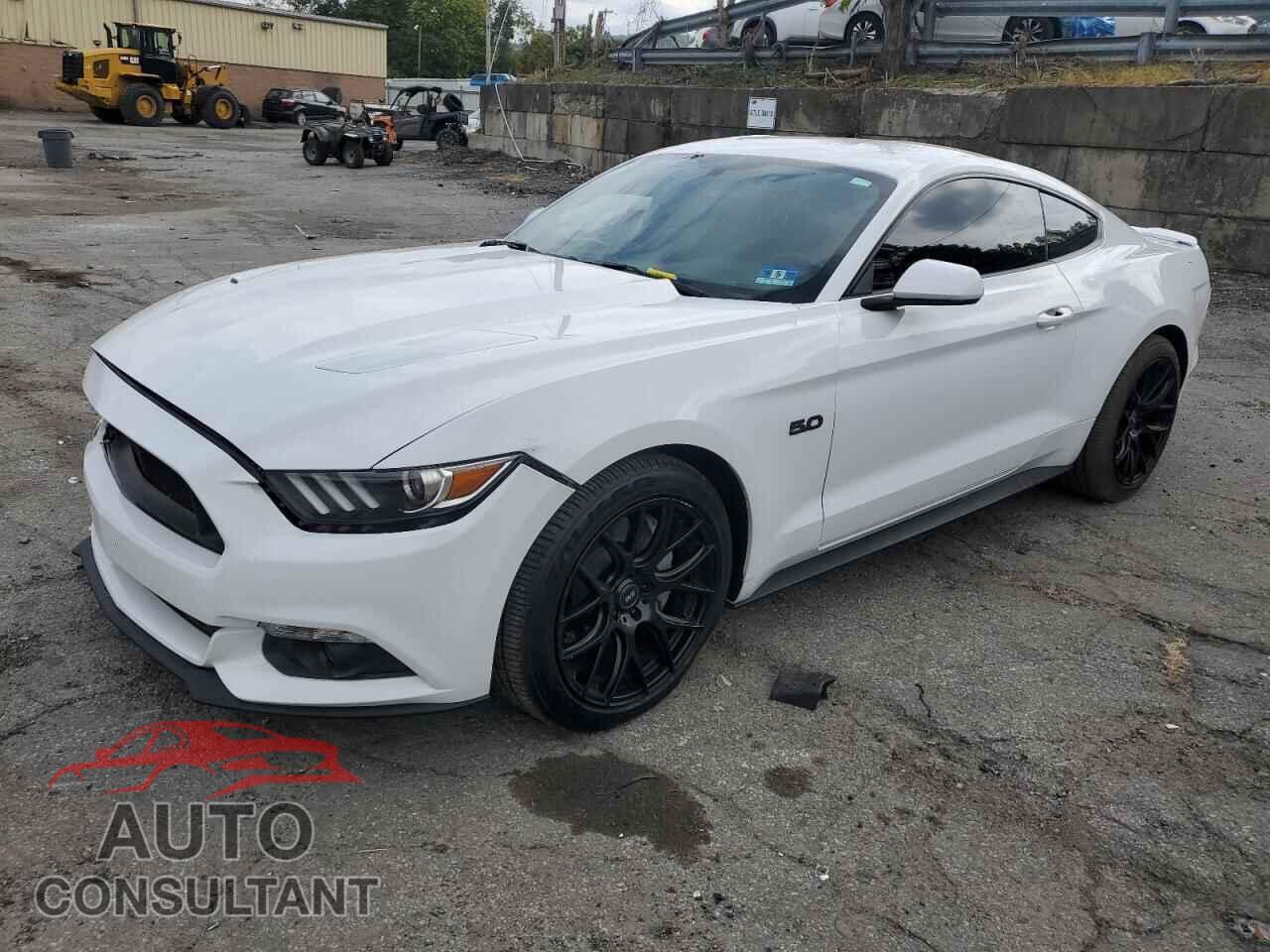 FORD MUSTANG 2017 - 1FA6P8CF5H5300867