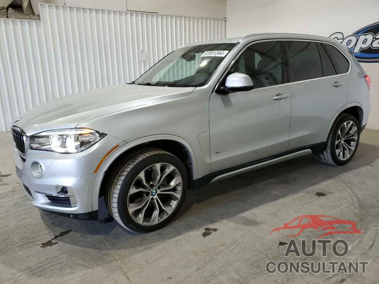 BMW X5 2017 - 5UXKR0C38H0V77910