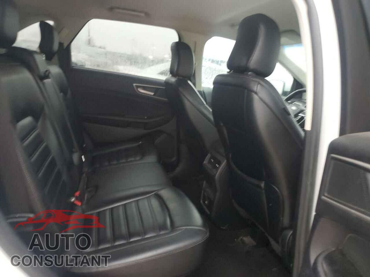 FORD EDGE 2020 - 2FMPK4J99LBA58037