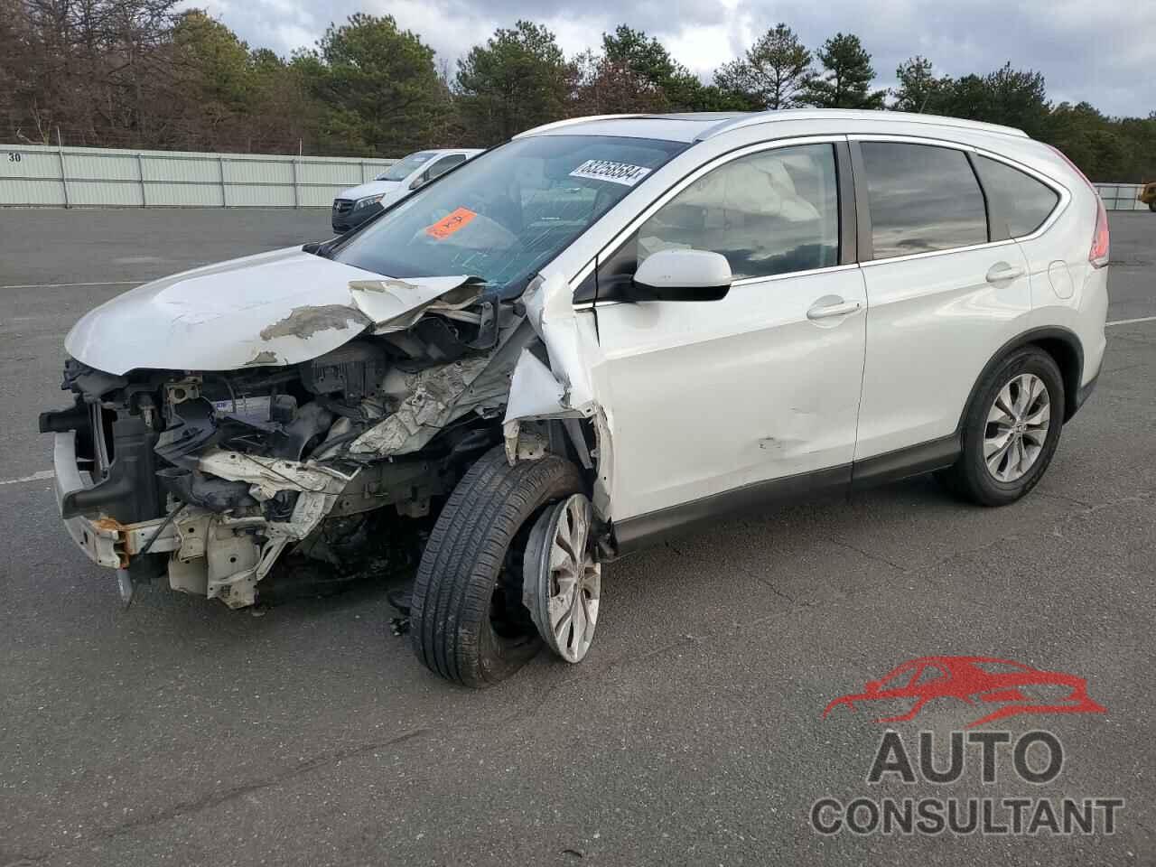 HONDA CRV 2013 - 5J6RM4H76DL024516
