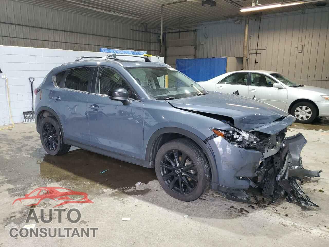 MAZDA CX-5 2021 - JM3KFBCM9M0349964